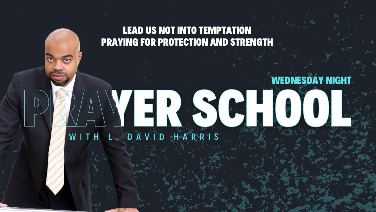 Lead Us Not Into Temptation | Praying for Strength and Protection | 01 21 2026