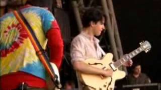 Vampire Weekend 'Cape Cod Kwassa Kwassa, Cousins & Oxford Coma' Glastonbury 2010