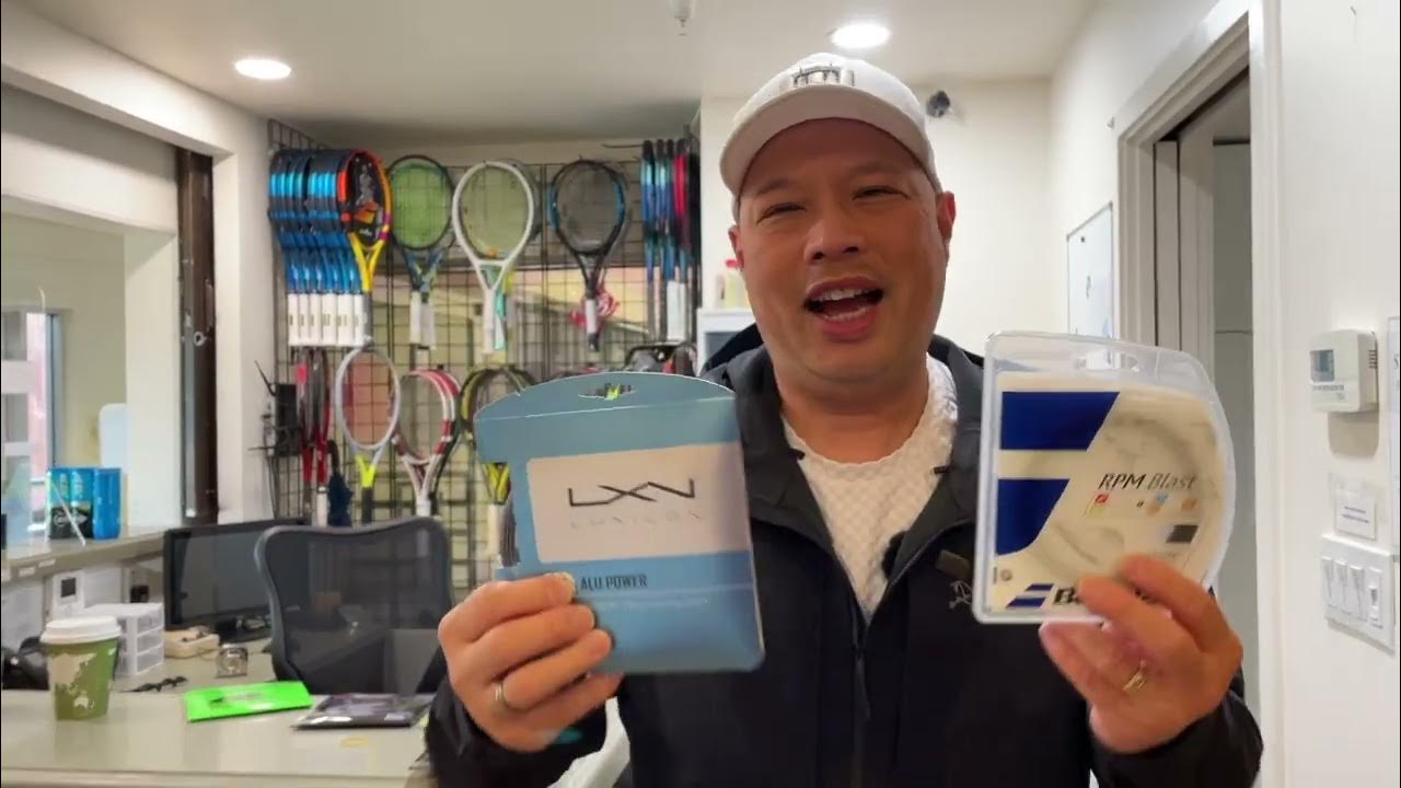 WHAT ARE THE BEST POLY / POLY HYBRID TENNIS STRINGS FOR TENSION