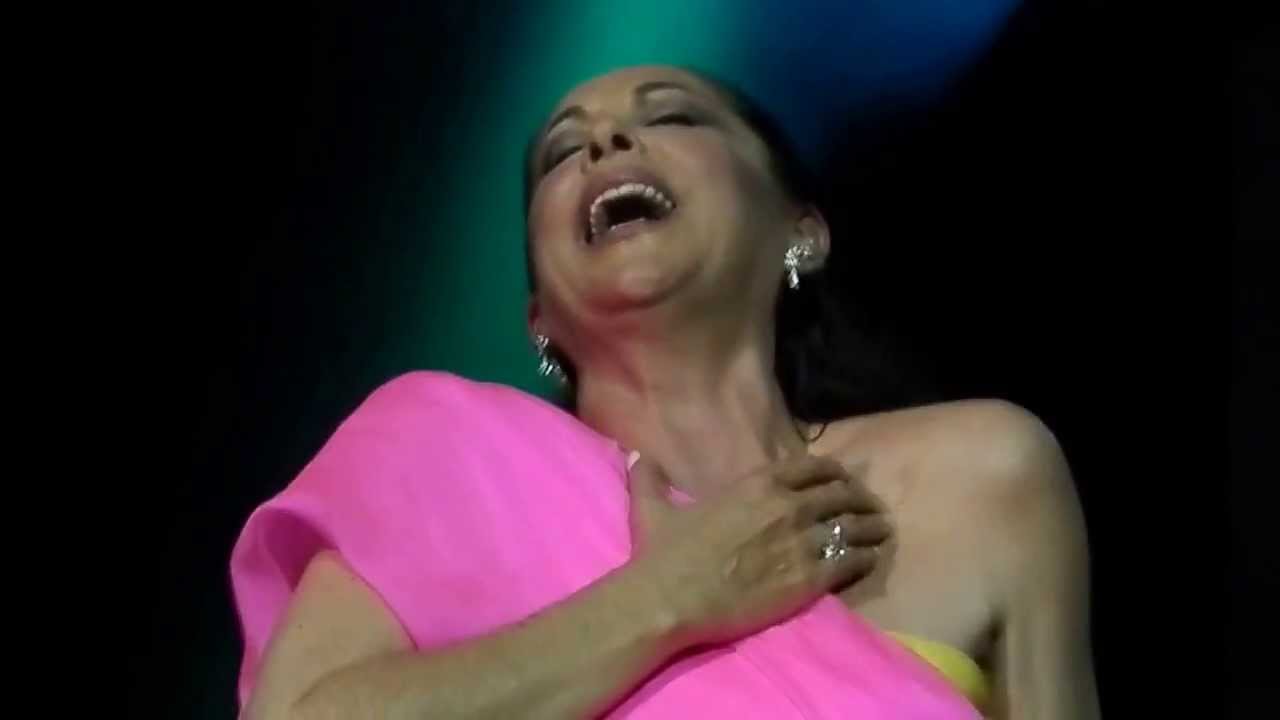 Isabel Pantoja Sevilla Fibes 2013