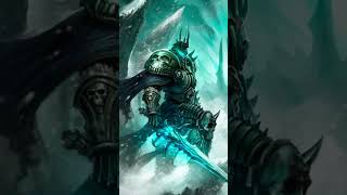 The Lich King's Legacy:From Ner'zhul to Sylvanas WoW Lore Explained #wow #lichking #worldofwarcraft
