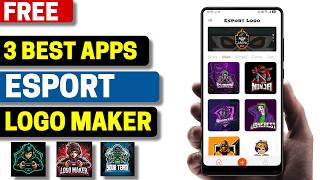 3 Best Free Esport Logo Maker Apps for Android 2026 screenshot 2