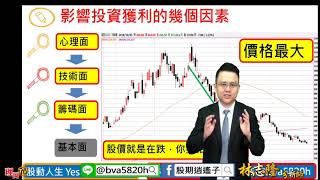 理周TV-20181012 盤中-林志隆／短線超跌後，醞釀反彈契機，有個指標可以參考！
