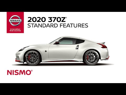 2020 Nissan 370z Nismo Walkaround Review Youtube