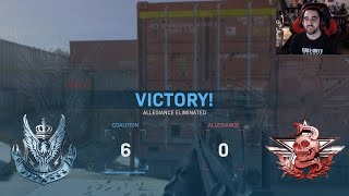 2v2 Alpha: Stack (10/1) - Call of Duty: Modern Warfare