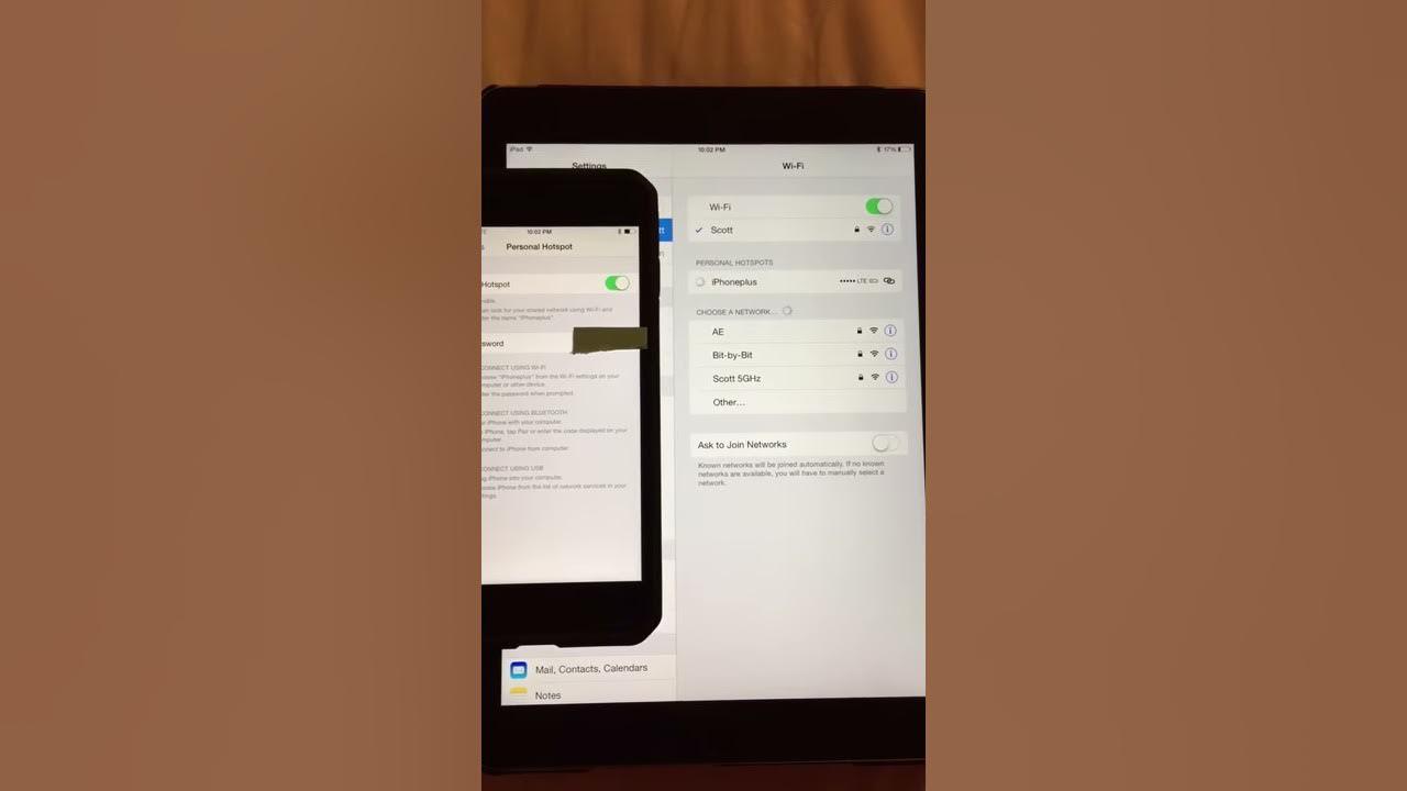 Hotspot turn on remotely YouTube