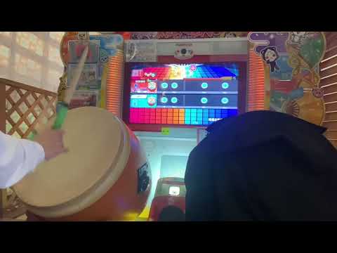 【太鼓の達人】憎悪と醜悪の花束(裏) 全良