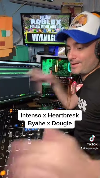 Dougie x Intenso x Heartbreak Anniversary x Byahe | TikTok Viral Dance Remix | Mashup Song Trend