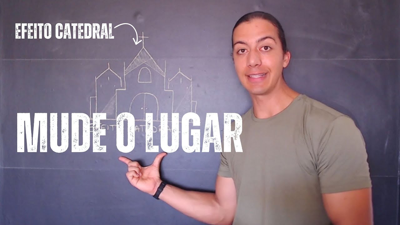 A influência do espaço na disciplina de um estudante