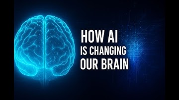 #How AI is changing our brain 🧠