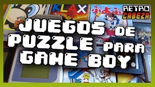 Juegos de PUZZLE para GAME BOY (que no son Tetris) screenshot 5