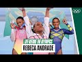 So how did Rebeca Andrade get to the Olympics? | #LifeBeforeTheOlympics