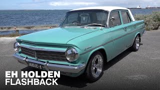 EH Holden Flashback: Classic Restos  Series 55