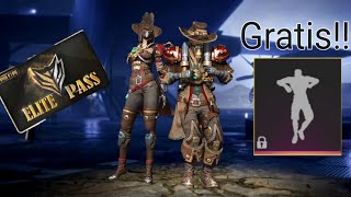 Pase Elite Steampunk Pio Pio Gratis Texturas Free Fire