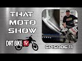 #11 &quot;10,000 Volts&quot; - That Moto Show W/ David O&#39;Connor