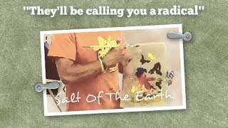 Salt Of The Earth Summit At Geoff Palkos Studio