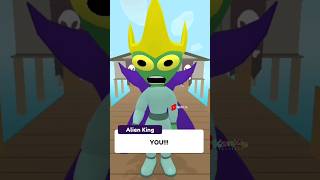 Aku dimarahi raja alien guys 😭👽 | Find the alien 2 gameplay #shorts #gaming #youtubeshorts