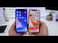 Middle of video