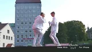 Marcus and Martinus / funny moments and fails on stage