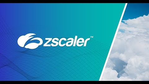 Zscaler Standard Deception Intro (6 minutes)