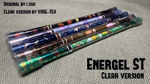 i.suk Energel ST - Clear Version