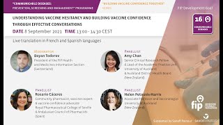 Understanding vaccine hesitancy & building vaccine confidence through effective conversations