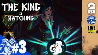 #3【王が見てないと働かない国】兄者が守る「THE KING IS WATCHING」【2BRO.】
