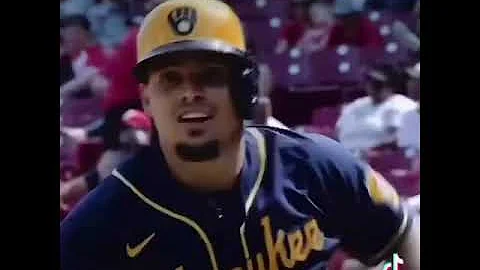 Willy Adames Amazing Outstanding