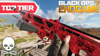 EXPLOSIVE BULLETS sniper rifle is still META in BO7 Endgame (Solo All Bosses)