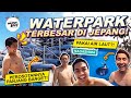 PERTAMA KALI KE WATERPARK TERBESAR DI JEPANG! - Waseda Boys Trip FINAL #33