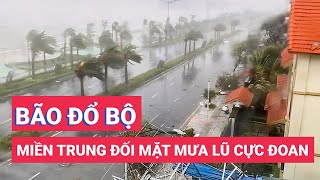 2-3 trận bão có thể đổ bộ đất liền sắp tới, miền Trung đối mặt mưa lũ cực đoan