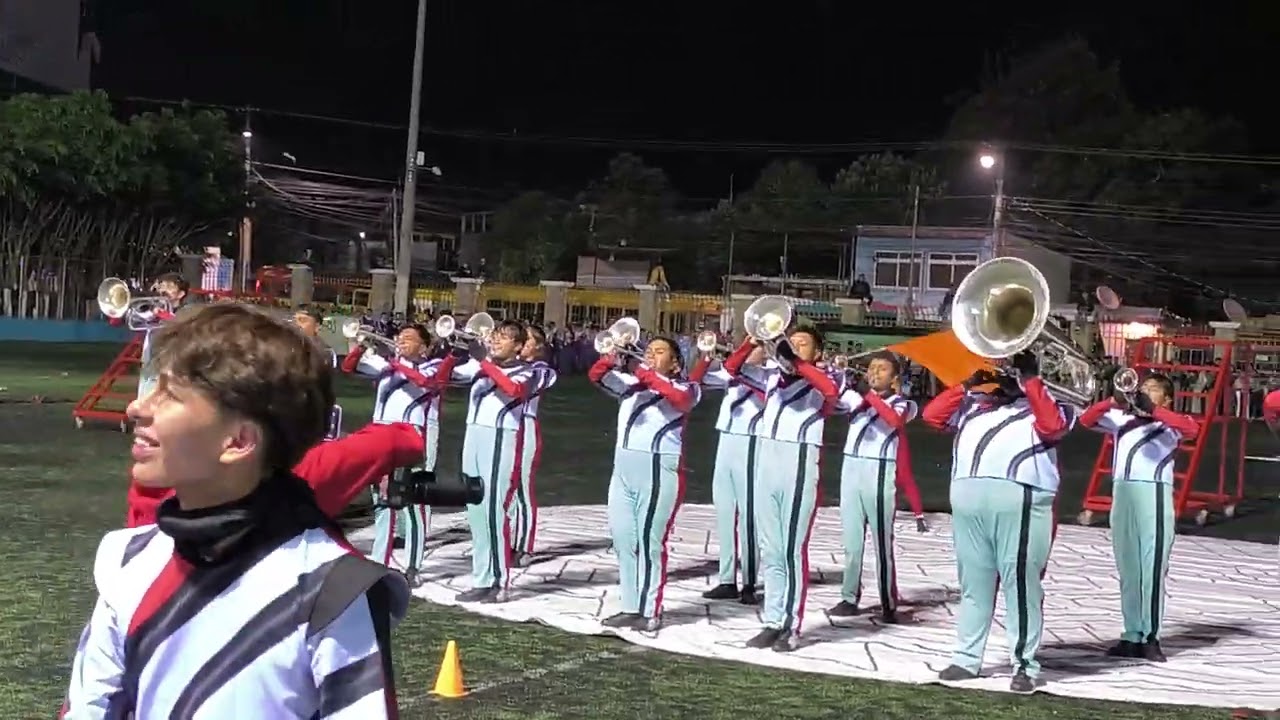 LIFE DRUM & BUGLE CORPS 2024 ( ORGANIZACION OIB )