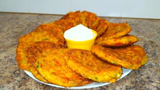 видео: Кабачковые Оладьи с Капустой! Это так ВКУСНО что Готовлю весь сезон! Быстрый и простой рецепт картинка: Кабачковые Оладьи с Капустой! Это так ВКУСНО что Готовлю весь сезон! Быстрый и простой рецепт