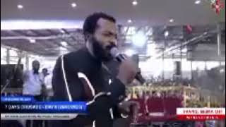Powerful praise and worship song by Zion Prayer Movement Outreach/Evang. Ebuka Obi of Zion Ministry