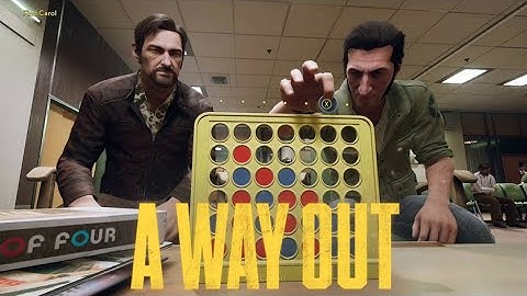 A Way Out | With Spencer__ 210 (No Commentary) | Part 2