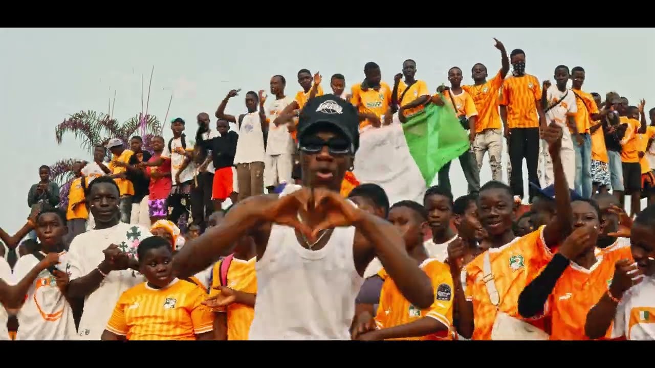 H.A-ATTIEKE(montoya por favor)CLIP OFFICIEL