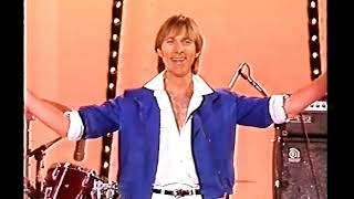 GARY PUCKETT with the union gap FROM 1983 - AUSTRALIA  LIVE