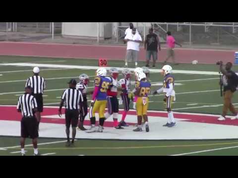 12u Rams vs lbc Patriots - YouTube