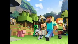 Exploring Our Minecraft Creative World !!!!!!!!!!! screenshot 3