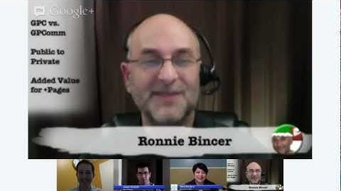 Google+ Communities - What we know after 1 week (part 3)