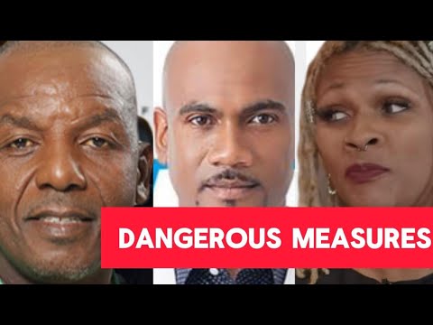 THE PLOT AGAINST ARCHER FUNERAL DIRECTOR AND HEALTH MINISTER CHRIS TUFTON