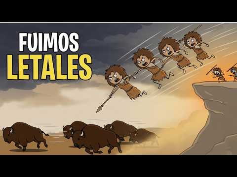 Somos el Depredador más Peligroso del Planeta. El lado Oscuro del Homo Sapiens.