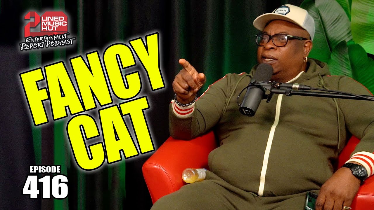 Fancy Cat Unfiltered: Ity & Fancy Cat Show, Majah Hype, Third World Cop, Bello & Blakka, Dudus