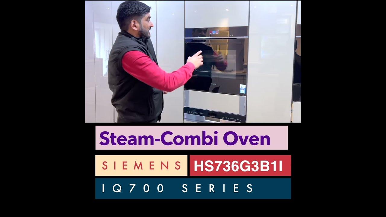 Preferences For The Inbuilt Oven