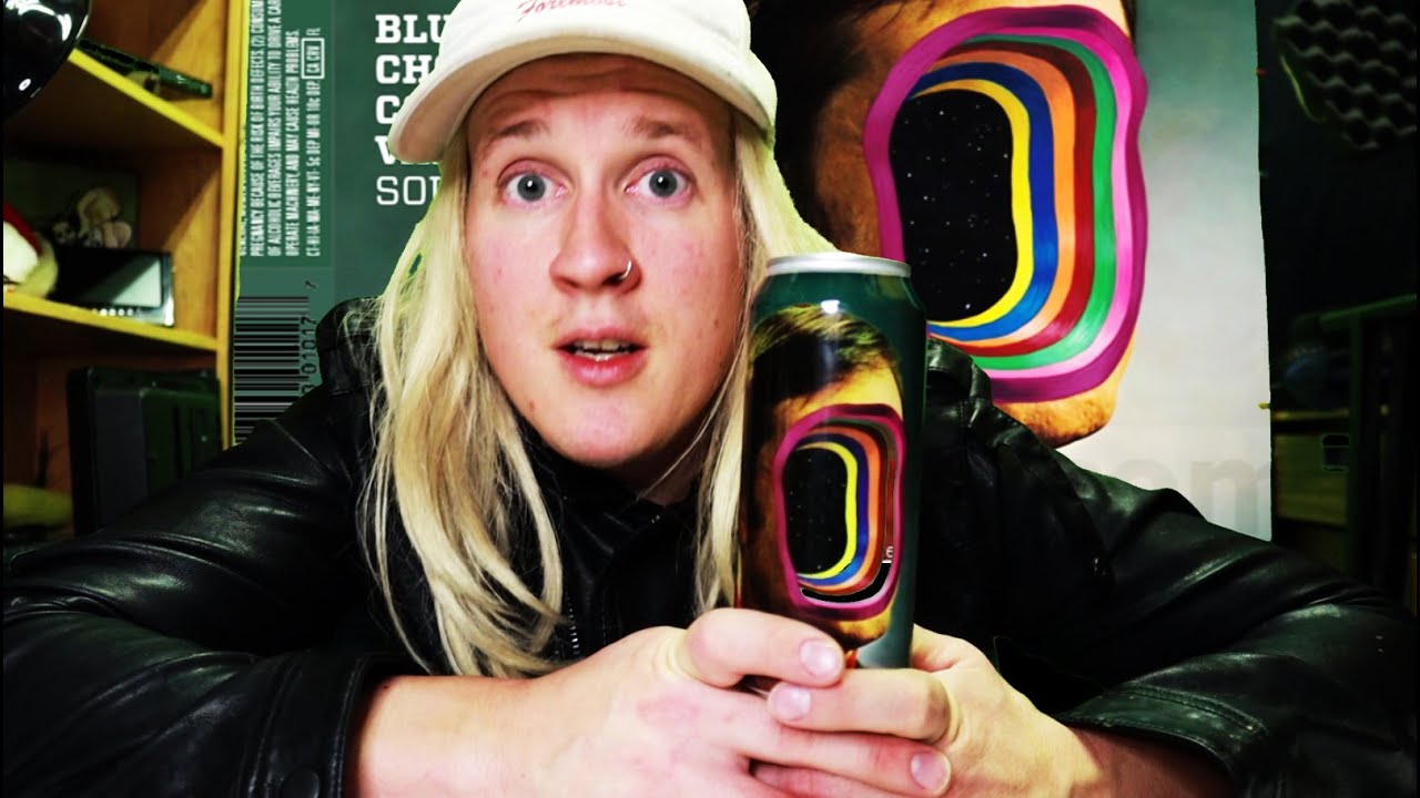 Blueberry, Chocolate, Coffee & Vanilla Sour // Beer Review