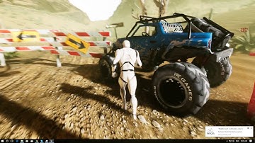 VXGI 2.0 Unreal engine 4.19 test - Henry Garage map + Download link