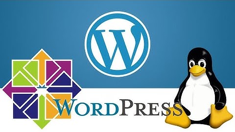 PROCESO DE INSTALACIÓN DE WORDPRESS EN CENTOS 7