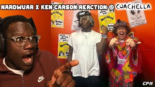 KRISTODOTCOMs Reaction to Nardwuar vs. Ken Carson