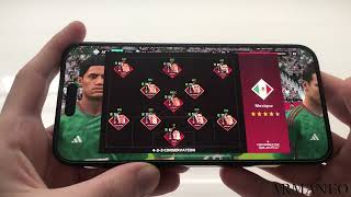iPhone 14 Pro Max FIFA World Cup Mobile Qatar 2022 - 120 FPS Apple Gameplay iOS 16.3