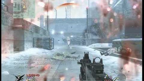 Modern Warfare 2 Slow-Mo Private Match Glitch